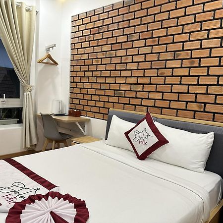 Feliz Dalat Homestay Bagian luar foto