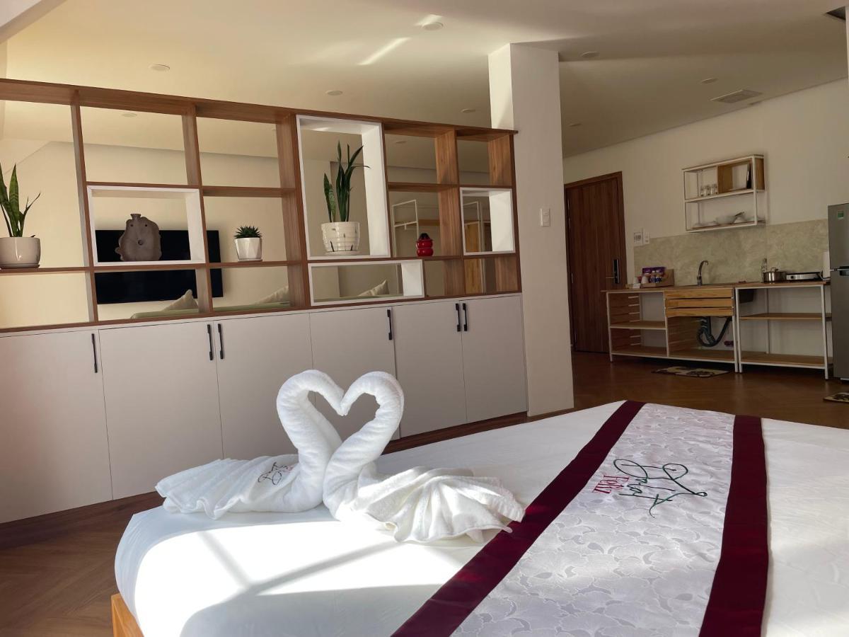 Feliz Dalat Homestay Bagian luar foto