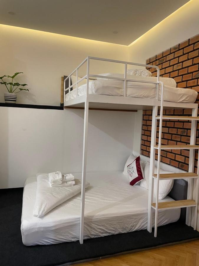 Feliz Dalat Homestay Bagian luar foto