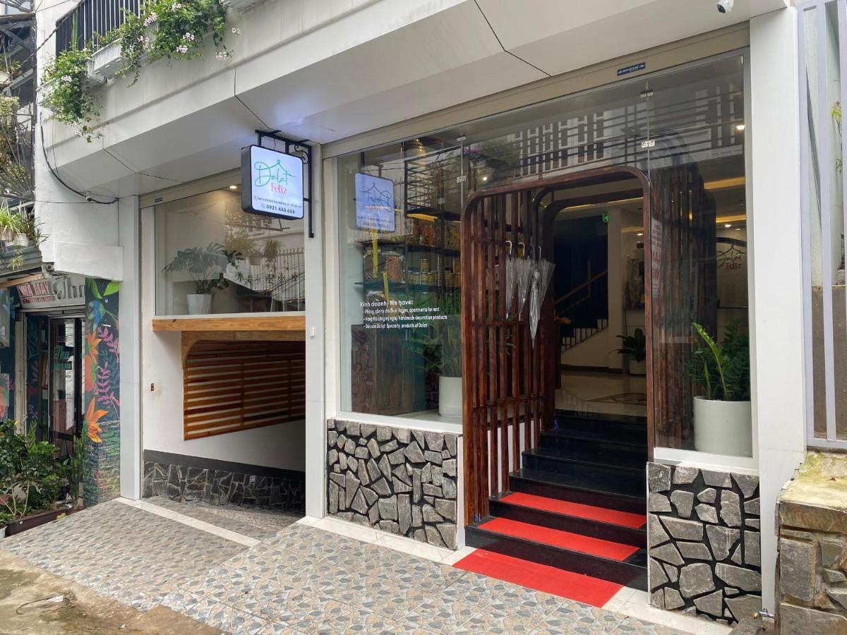 Feliz Dalat Homestay Bagian luar foto