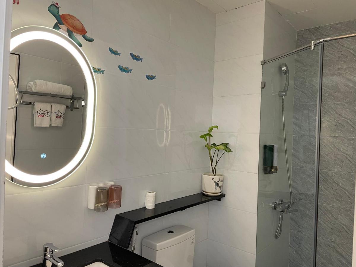 Feliz Dalat Homestay Bagian luar foto
