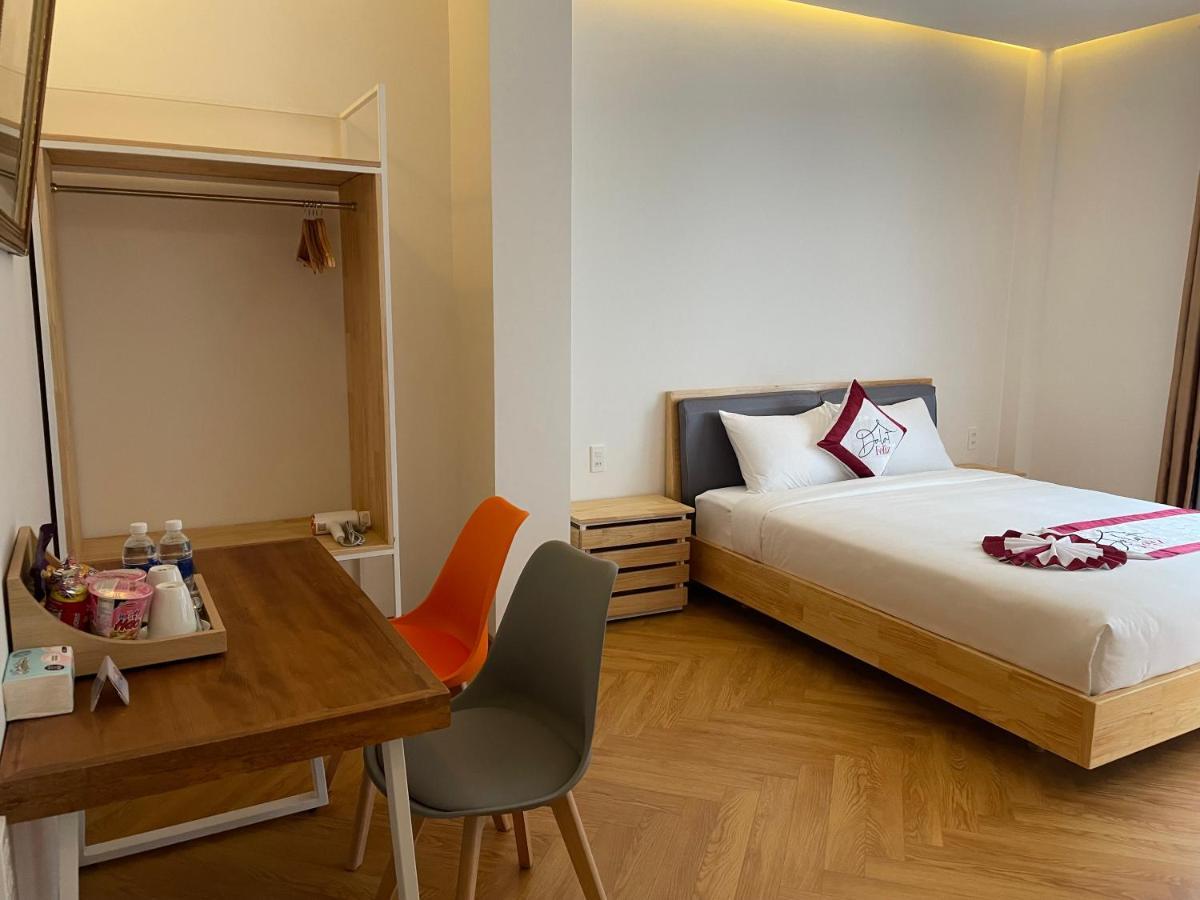 Feliz Dalat Homestay Bagian luar foto
