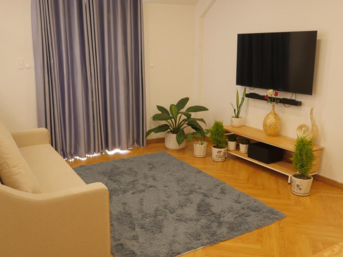 Feliz Dalat Homestay Bagian luar foto