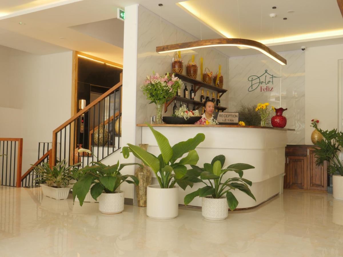 Feliz Dalat Homestay Bagian luar foto