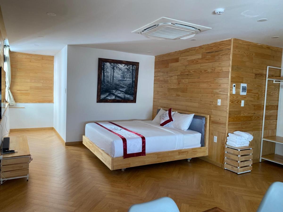 Feliz Dalat Homestay Bagian luar foto