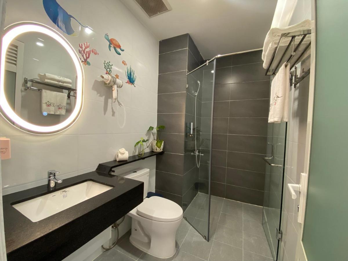 Feliz Dalat Homestay Bagian luar foto