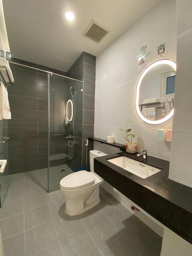 Feliz Dalat Homestay Bagian luar foto
