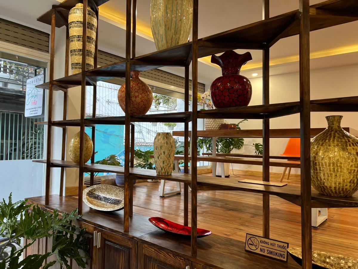 Feliz Dalat Homestay Bagian luar foto