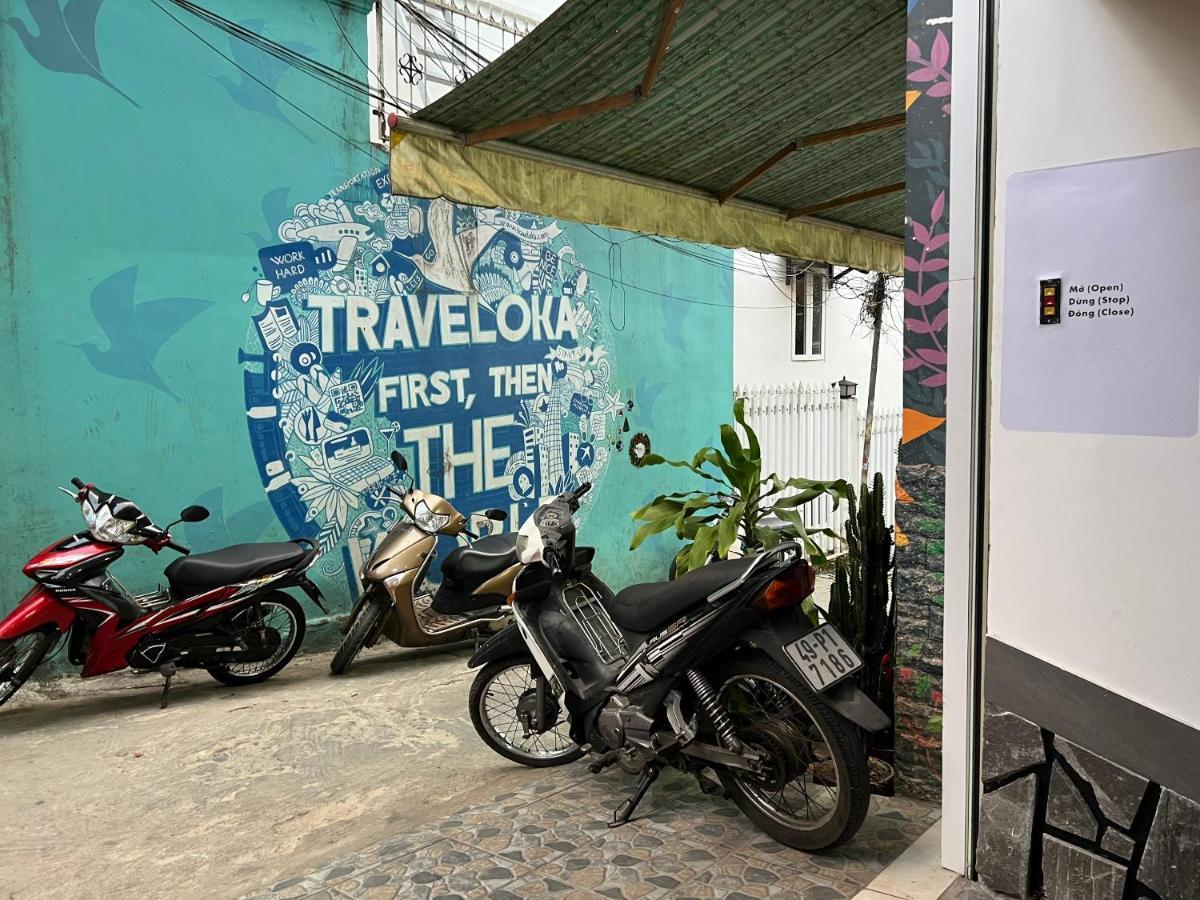 Feliz Dalat Homestay Bagian luar foto