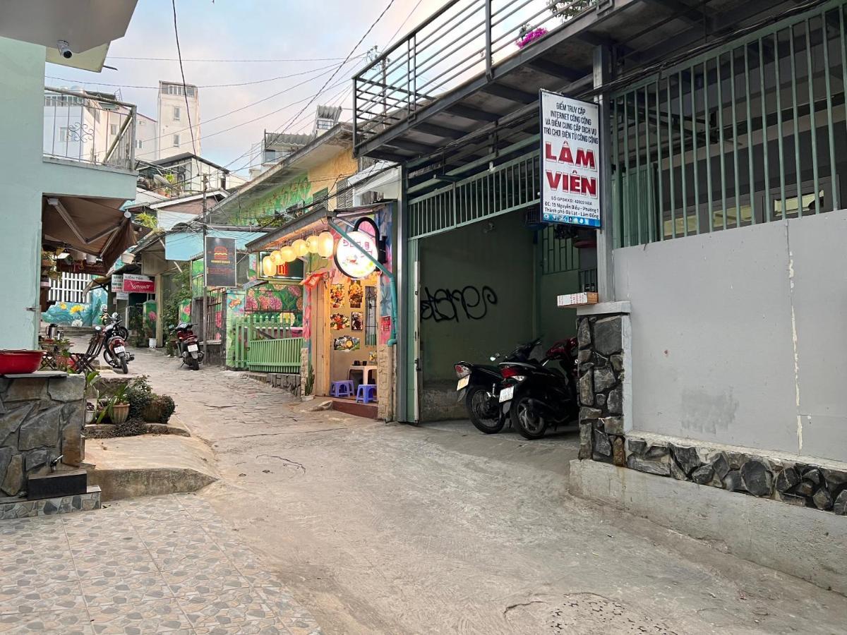 Feliz Dalat Homestay Bagian luar foto