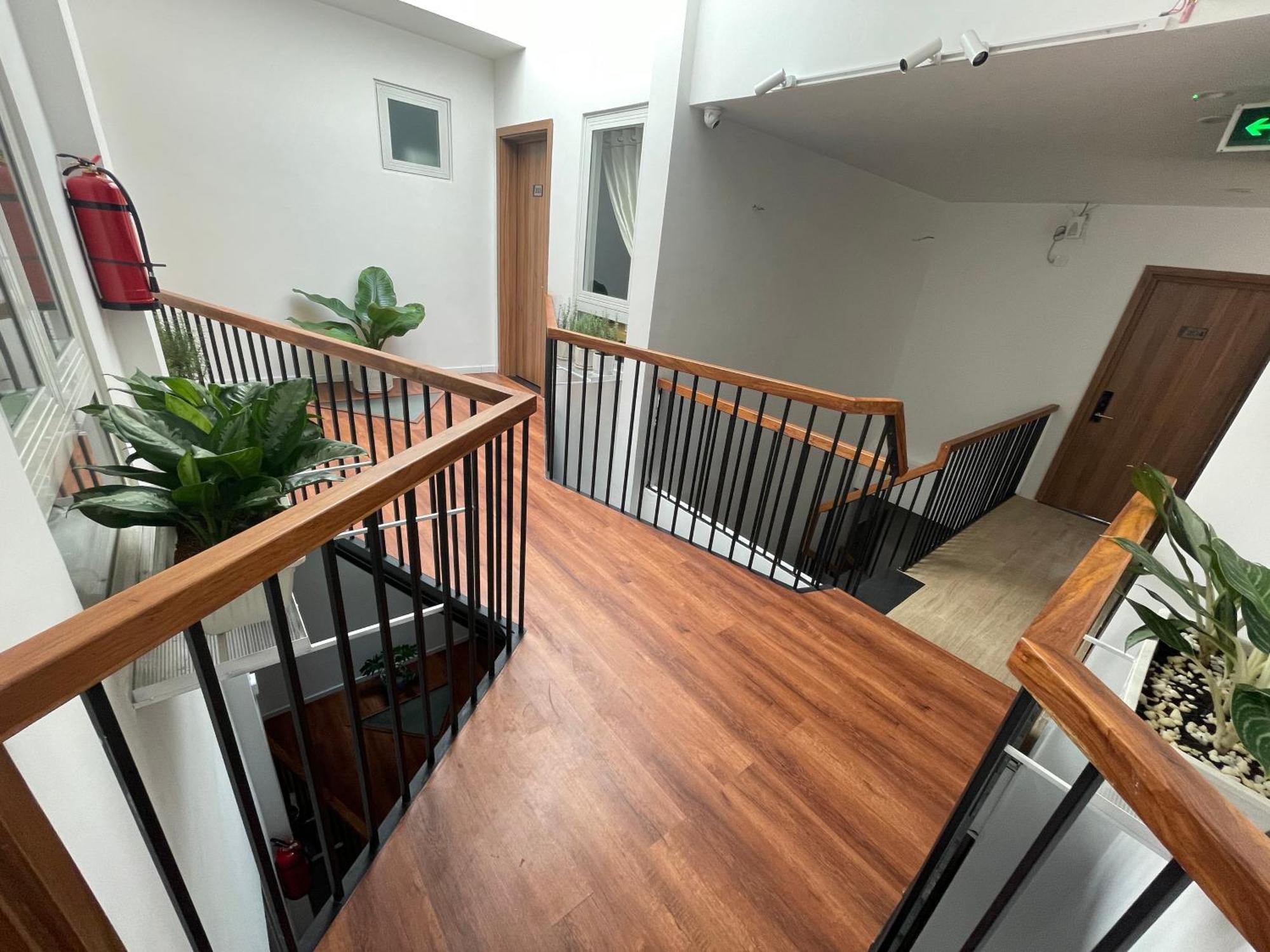 Feliz Dalat Homestay Bagian luar foto