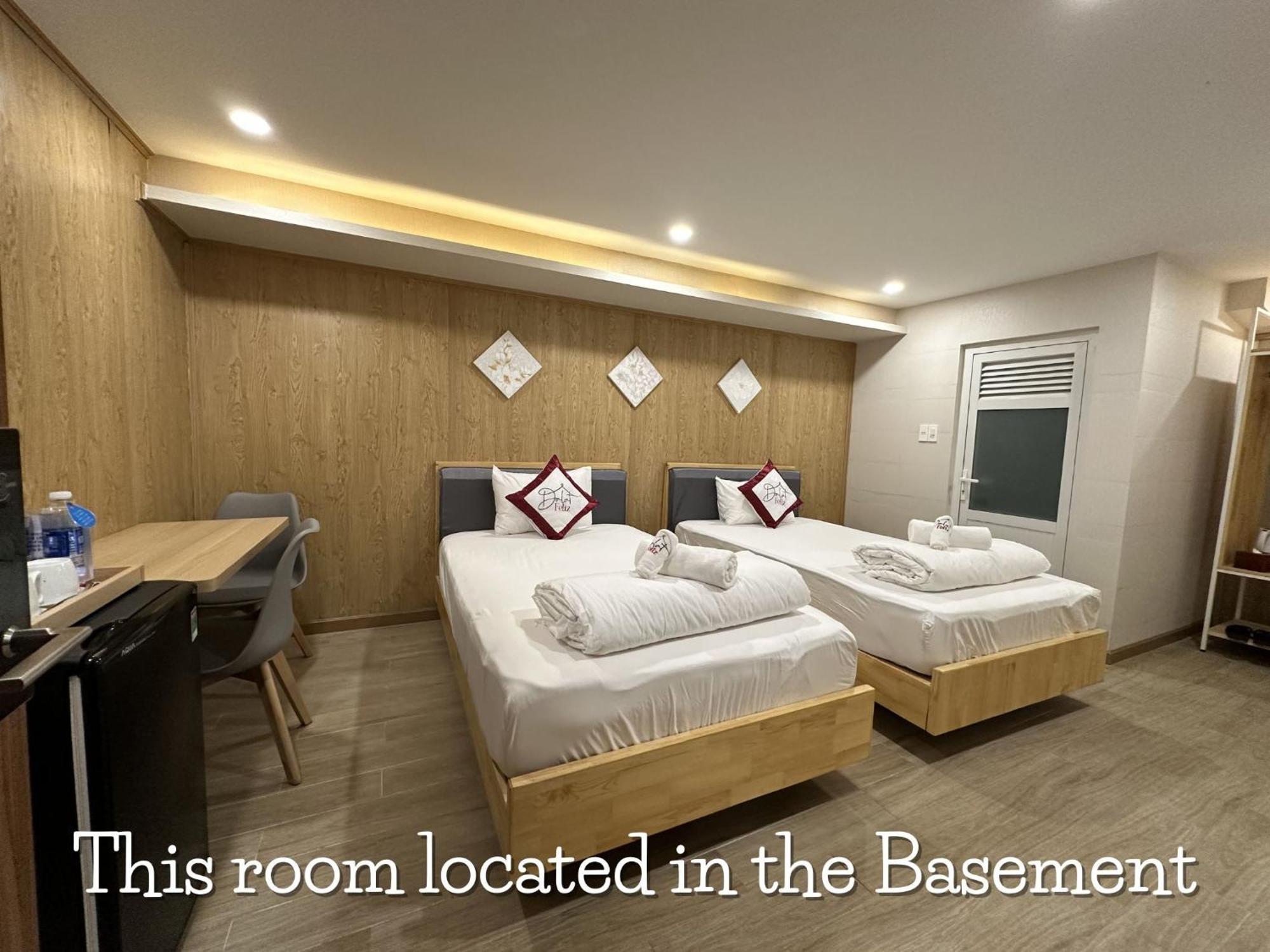 Feliz Dalat Homestay Bagian luar foto