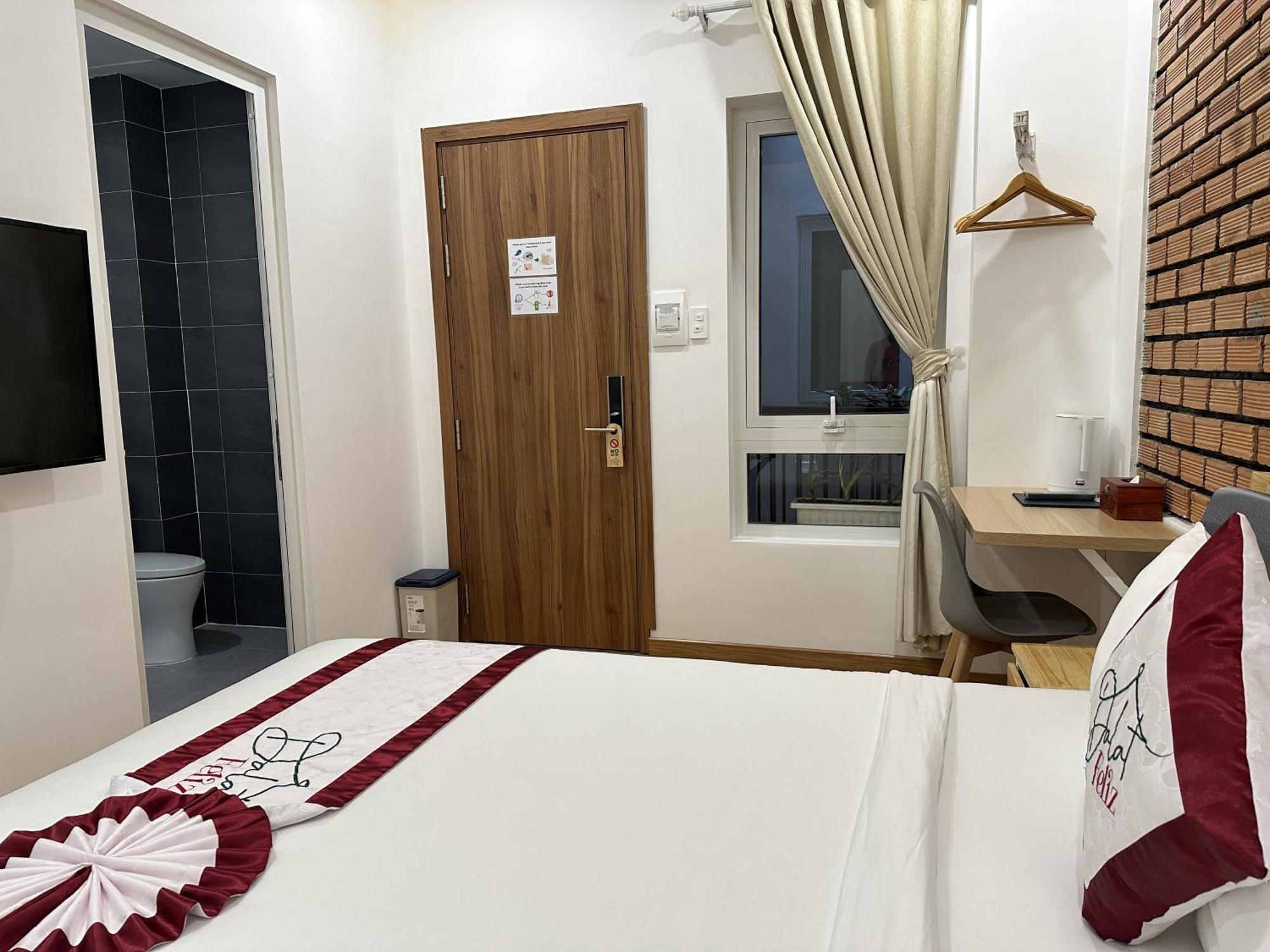 Feliz Dalat Homestay Bagian luar foto