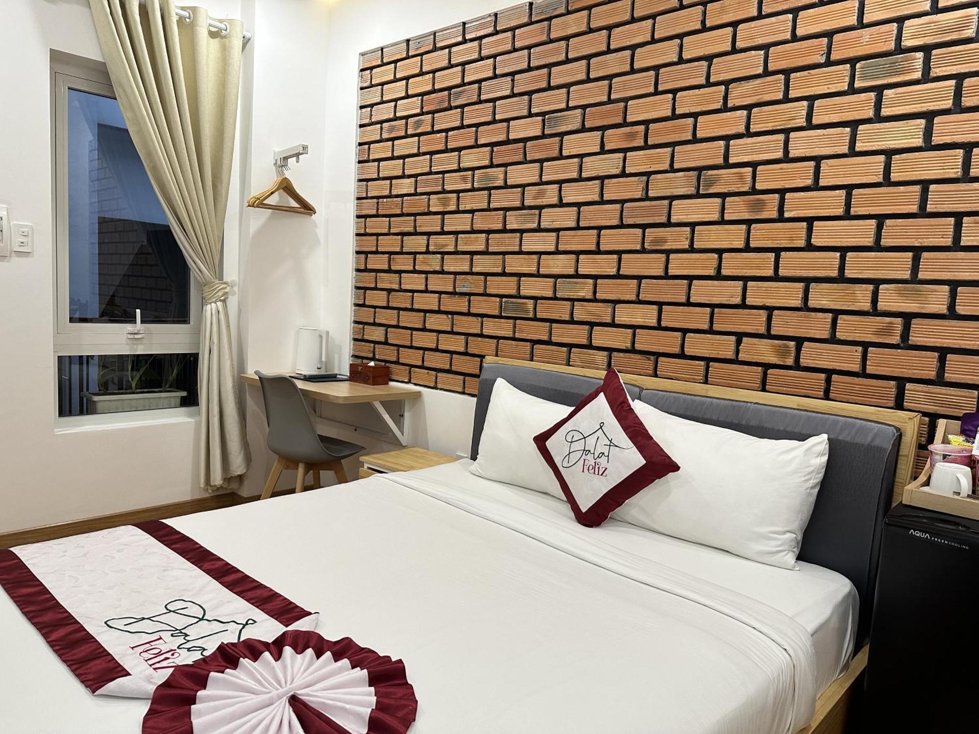 Feliz Dalat Homestay Bagian luar foto