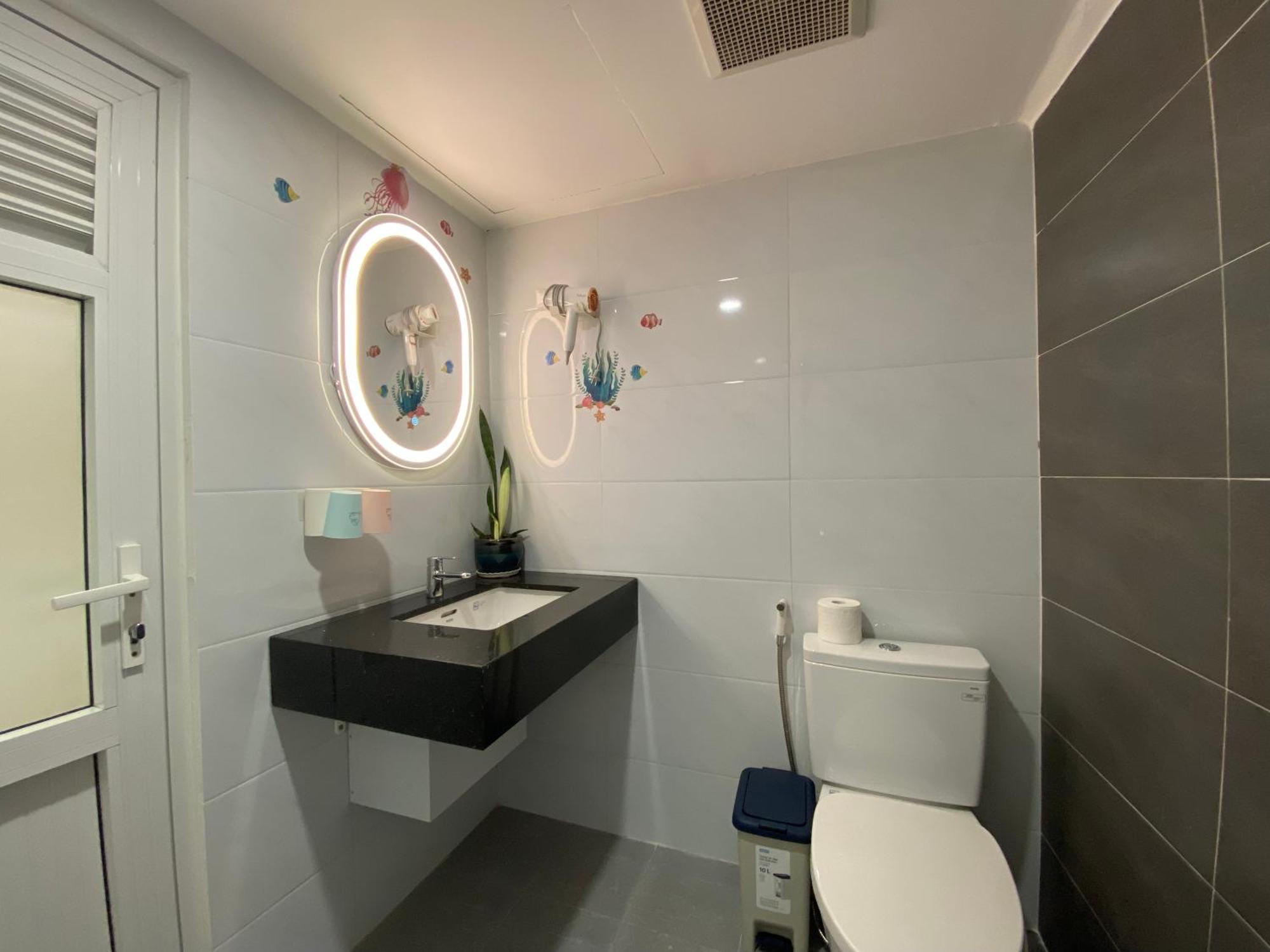 Feliz Dalat Homestay Bagian luar foto