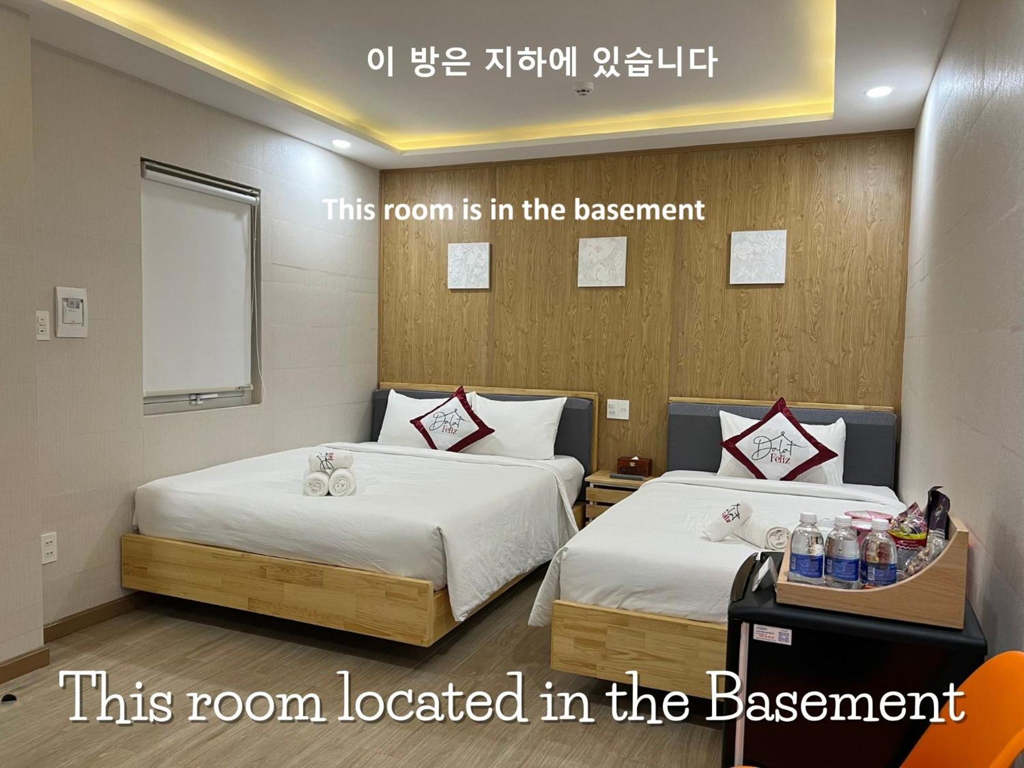 Feliz Dalat Homestay Bagian luar foto